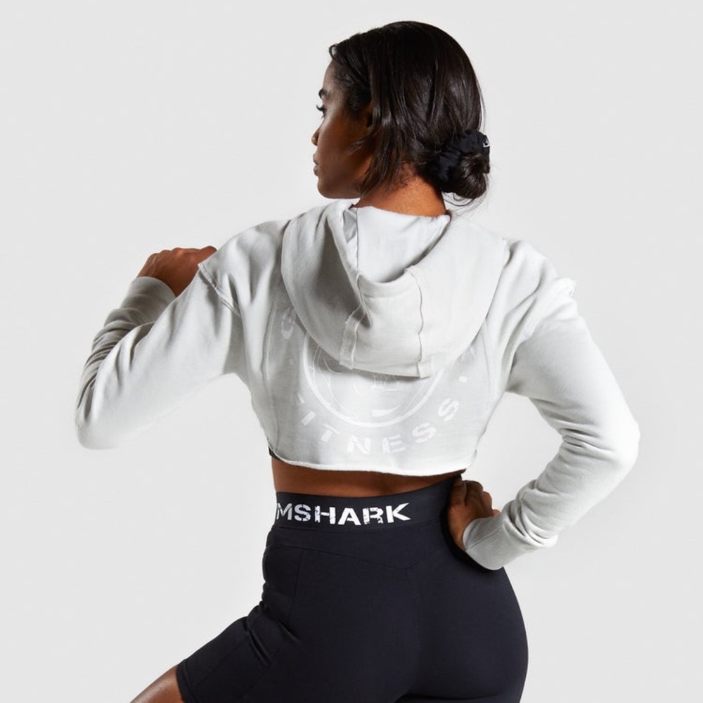 OG Legacy Hoodie! (oyster white)